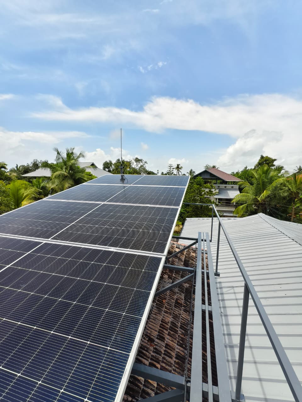 Apartment Complex - Alappuzha